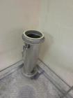 Used Patterson Kelley Twin Shell Dry V-Blender. 125 Cubic Foot