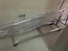 Used Patterson Kelley Twin Shell Dry V-Blender. 125 Cubic Foot