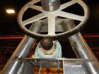Used Patterson Kelley Twin Shell Dry V-Blender. 125 Cubic Foot