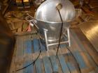 Used Patterson Kelley Twin Shell Dry V-Blender. 125 Cubic Foot