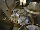 Used Patterson Kelley Twin Shell Dry V-Blender. 125 Cubic Foot