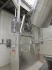 Used Patterson Kelley Twin Shell Dry Blender. 150 Cubic Foot