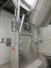 Used- Patterson Kelley Twin Shell Dry Blender. 150 Cubic Foot