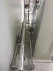Used Patterson Kelley Twin Shell Dry Blender. 150 Cubic Foot