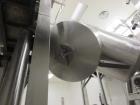 Used Patterson Kelley Twin Shell Dry Blender. 150 Cubic Foot