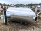 Used Patterson Kelley Twin Shell Dry Blender. 150 Cubic Foot