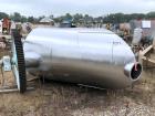 Used- Patterson Kelley Twin Shell Dry Blender. 150 Cubic Foot