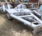 Used Patterson Kelley Twin Shell Dry Blender. 150 Cubic Foot