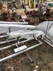 Used Patterson Kelley Twin Shell Dry Blender. 150 Cubic Foot