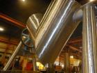 Used Patterson Kelley Twin Shell Dry Blender. 150 Cubic Foot