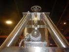 Used Patterson Kelley Twin Shell Dry Blender. 150 Cubic Foot