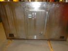 Used Patterson Kelley Twin Shell Dry Blender. 150 Cubic Foot