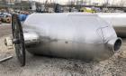 Used Patterson Kelley Twin Shell Dry Blender. 150 Cubic Foot