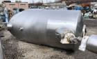 Used Patterson Kelley Twin Shell Dry Blender. 150 Cubic Foot