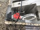 Used Patterson Kelley Twin Shell Dry Blender. 150 Cubic Foot