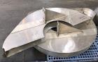 Used Patterson Kelley Twin Shell Dry Blender. 150 Cubic Foot