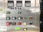 Used Patterson Kelley Twin Shell Dry Blender. 150 Cubic Foot
