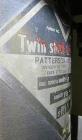 Used- Patterson Kelley Twin Shell Dry Blender. 150 Cubic Foot