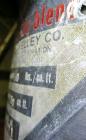 Used Patterson Kelley Twin Shell Dry Blender. 150 Cubic Foot