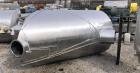 Used Patterson Kelley 150 Cubic Foot Twin Shell Dry Blender.