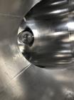 Used Patterson Kelley 150 Cubic Foot Twin Shell Dry Blender.