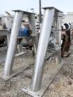 Used Patterson Kelley 150 Cubic Foot Twin Shell Dry Blender.