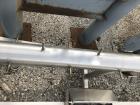 Used Patterson Kelley 150 Cubic Foot Twin Shell Dry Blender.
