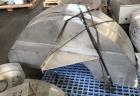Used Patterson Kelley 150 Cubic Foot Twin Shell Dry Blender.