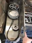 Used Patterson Kelley 150 Cubic Foot Twin Shell Dry Blender.