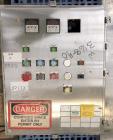 Used Patterson Kelley 150 Cubic Foot Twin Shell Dry Blender.