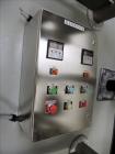Used Patterson-Kelley Twin Shell Dry V-Blender, 2 Cubic Foot Capacity
