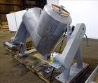 Used Patterson-Kelley Twin Shell Dry Blender, 20 Cubic Feet Capacity,