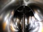 Used Patterson-Kelley Twin Shell Dry Blender, 20 Cubic Feet Capacity,