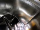 Used Patterson-Kelley Twin Shell Dry Blender, 20 Cubic Feet Capacity,