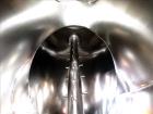 Used Patterson-Kelley Twin Shell Dry Blender, 20 Cubic Feet Capacity,