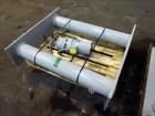 Used Patterson-Kelley Twin Shell Dry Blender, 20 Cubic Feet Capacity,