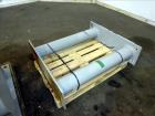 Used Patterson-Kelley Twin Shell Dry Blender, 20 Cubic Feet Capacity,