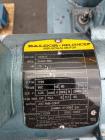 Used Patterson-Kelley 5 Cubic Foot V-Blender