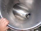 Used Patterson Kelley Twin Shell Dry Blender, 5 Cubic Foot Capacity