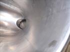 Used Patterson Kelley Twin Shell Dry Blender, 5 Cubic Foot Capacity