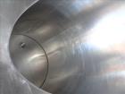 Used Patterson Kelley Twin Shell Dry Blender, 5 Cubic Foot Capacity