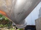 Used Patterson Kelley Twin Shell Dry Blender, 5 Cubic Foot Capacity