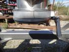 Used Patterson Kelley Twin Shell Dry Blender, 5 Cubic Foot Capacity