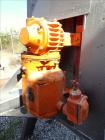 Used Patterson Kelley Twin Shell Dry Blender, 5 Cubic Foot Capacity
