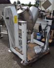 Used Patterson-Kelley Twin Shell Dry Blender,
