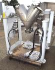 Used Patterson-Kelley Twin Shell Dry Blender,