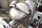 Used- Patterson-Kelley Twin Shell Dry Blender,