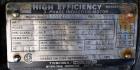 Used Patterson-Kelley Twin Shell Dry Blender,
