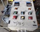 Used Patterson-Kelley Twin Shell Dry Blender,