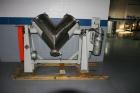 USED: Patterson Kelley blender, 5 cubic foot, stainless steel.Intensifier bar, 220/440V.